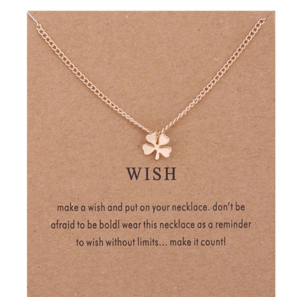 WISH Necklace
